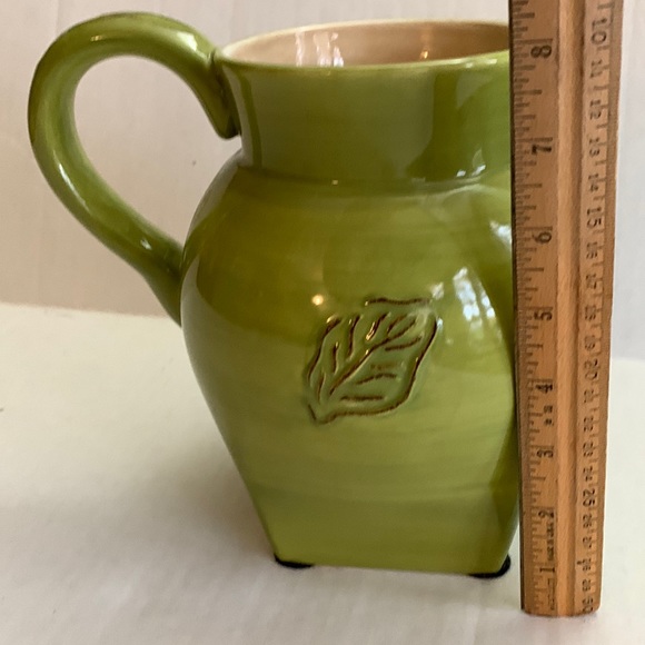 Tastefully Simple Pitcher - Picture 8 of 13